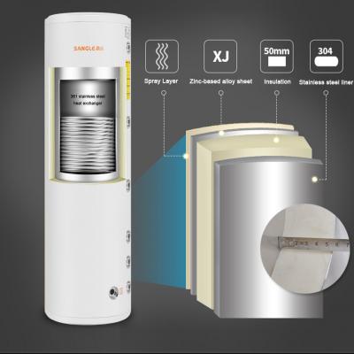 Air-source Heat Pump