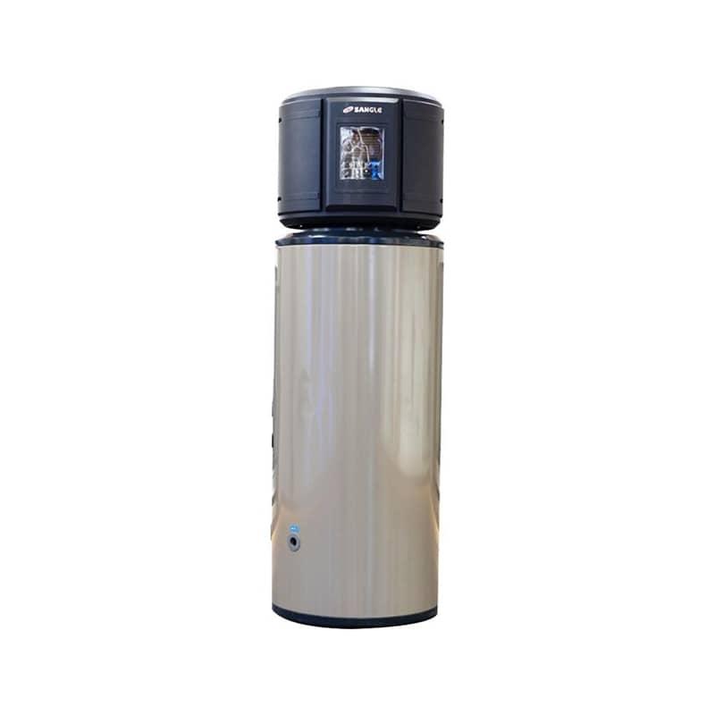 High Efficiency Air Source Heat Pump Water Heater