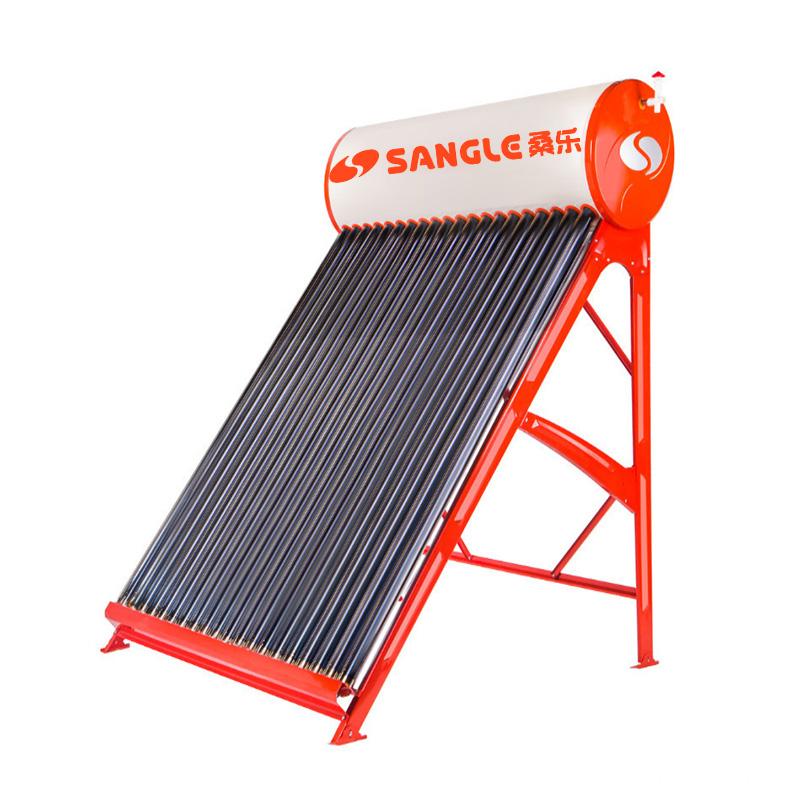 Evacuated Tube Solar Water Heater For Sale