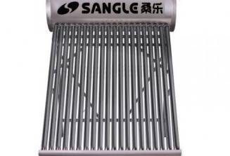Stainless Steel Solar Water Heater