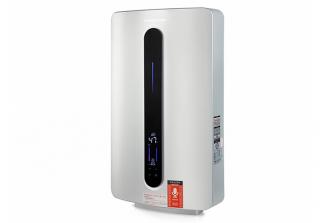 Instant electric water heaters