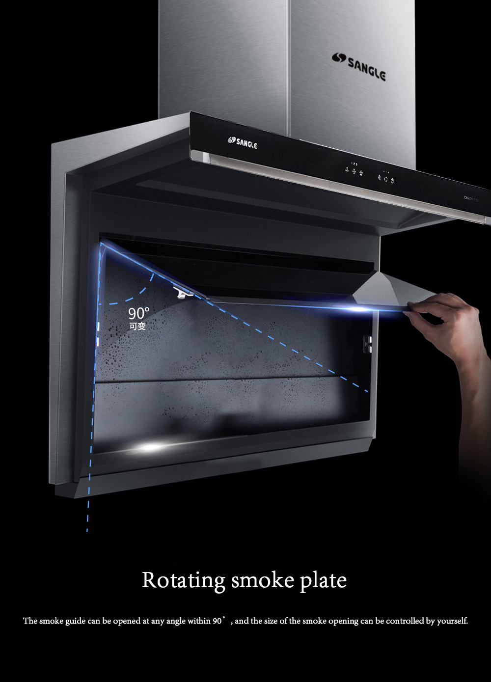 Range Hood CXW-228-713Q